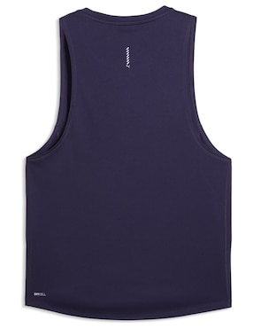 Tank top para correr Puma de hombre