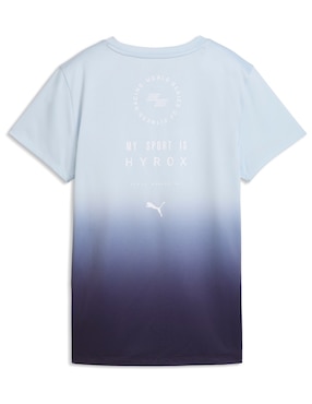 Playera deportiva para entrenamiento Puma de mujer