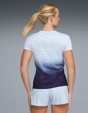Playera deportiva para entrenamiento Puma de mujer