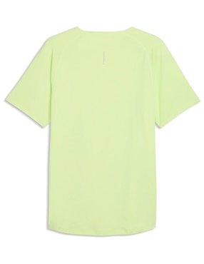 Playera deportiva para correr Puma de hombre