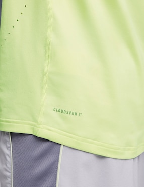 Playera deportiva para correr Puma de hombre