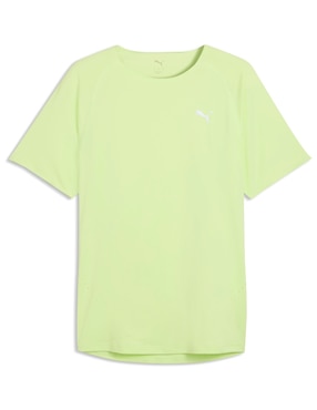 Playera deportiva para correr Puma de hombre