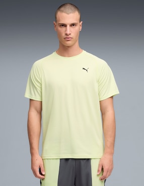 Playera deportiva para entrenamiento Puma de hombre