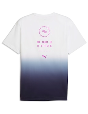 Playera deportiva para entrenamiento Puma de hombre