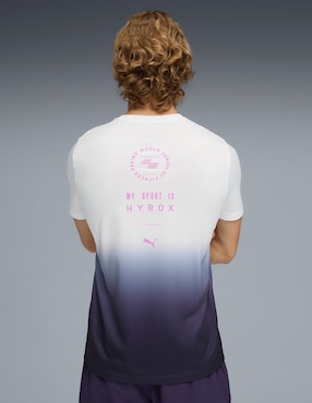 Playera deportiva para entrenamiento Puma de hombre