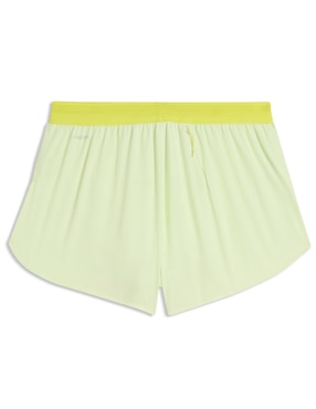 Short Puma Lightspeed Ultraweave 2 Split Short para entrenamiento hombre