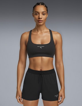 Top deportivo Puma X Hyrox Tech Bra para entrenamiento mujer