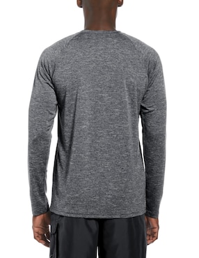 Wetshirt Nike estampado jaspeado para hombre