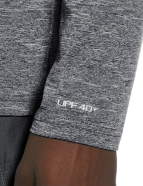 Wetshirt Nike estampado jaspeado para hombre
