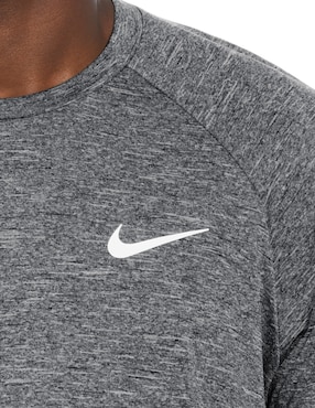 Wetshirt Nike estampado jaspeado para hombre