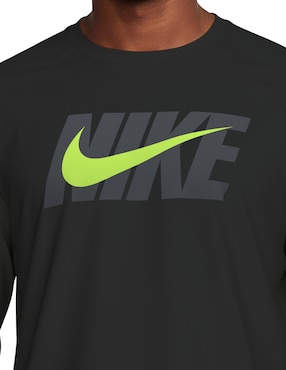 Wetshirt Nike Estampado Logo para hombre