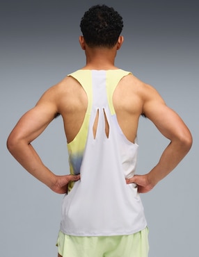 Tank top para entrenamiento Puma de hombre