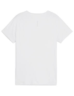 Playera deportiva para correr Puma de mujer