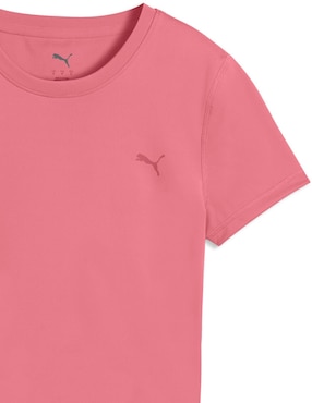 Playera deportiva para entrenamiento Puma Strong Cross Back Tee de mujer