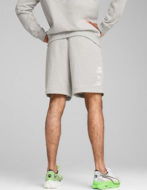 Short con bolsillos Puma X Hyrox Sweat Short para entrenamiento hombre