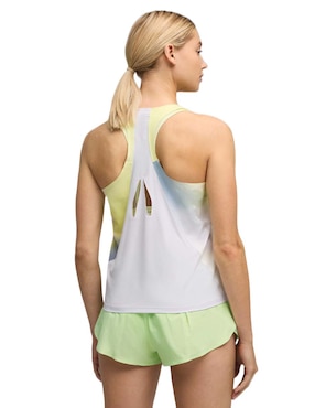 Tank top para entrenamiento Puma Lightspeed Ultraweave de mujer
