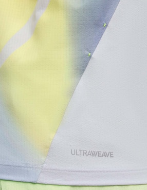 Tank top para entrenamiento Puma Lightspeed Ultraweave de mujer