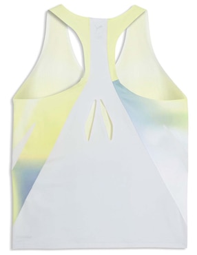 Tank top para entrenamiento Puma Lightspeed Ultraweave de mujer