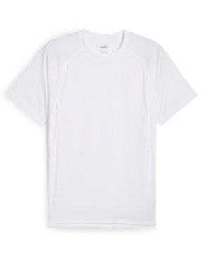 Playera deportiva para correr Puma de hombre