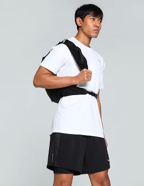 Playera deportiva para correr Puma de hombre