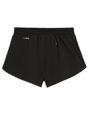 Short bolsa con cierre Puma para entrenamiento mujer