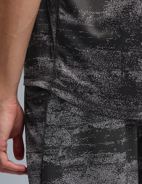 Playera deportiva para correr Puma de hombre