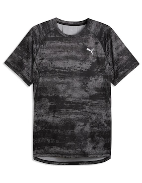 Playera deportiva para correr Puma de hombre