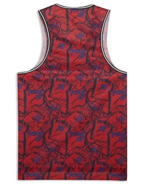 Playera deportiva para entrenamiento Puma Flagrant Foul Jersey de hombre