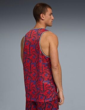 Playera deportiva para entrenamiento Puma Flagrant Foul Jersey de hombre