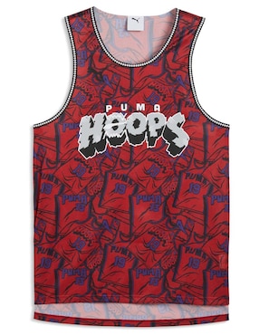 Playera deportiva para entrenamiento Puma Flagrant Foul Jersey de hombre