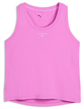 Tank top para entrenamiento Puma Hyrox DryElite de mujer