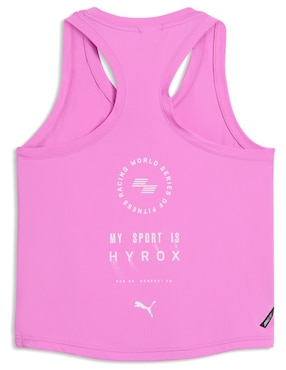 Tank top para entrenamiento Puma Hyrox DryElite de mujer