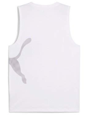 Tank top para entrenamiento Puma de hombre