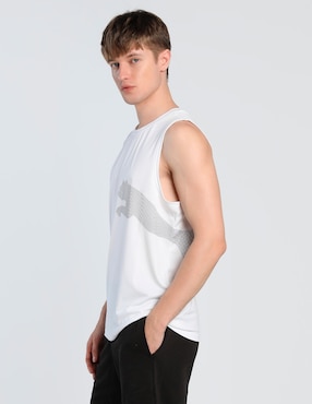 Tank top para entrenamiento Puma de hombre