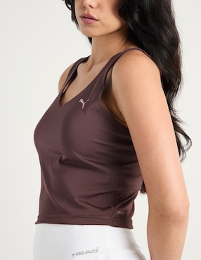 Playera deportiva para entrenamiento Puma de mujer