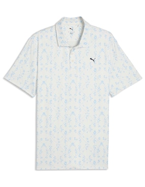 Playera tipo polo Puma para hombre