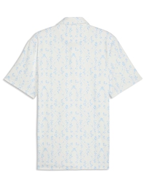 Playera tipo polo Puma para hombre