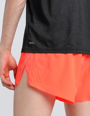 Playera deportiva para entrenamiento Puma Train All Day Heather Cat de hombre