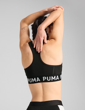 Top deportivo Puma para entrenamiento mujer