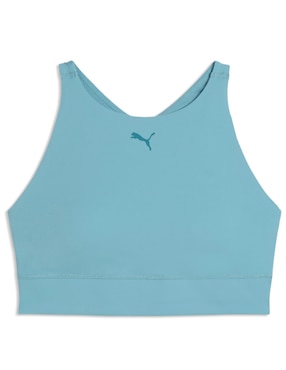 Top deportivo Puma para entrenamiento mujer