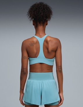 Top deportivo Puma para entrenamiento mujer