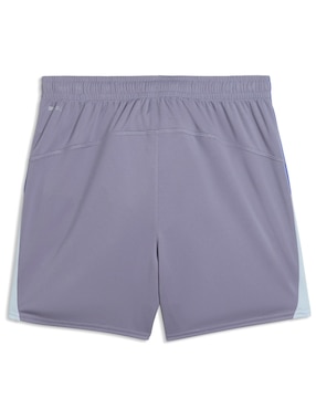 Short Puma con bolsillos para entrenamiento mujer
