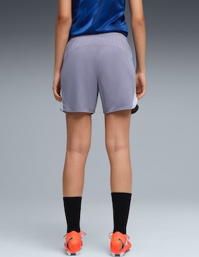 Short Puma con bolsillos para entrenamiento mujer