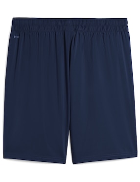 Short con bolsillos Puma para entrenamiento hombre