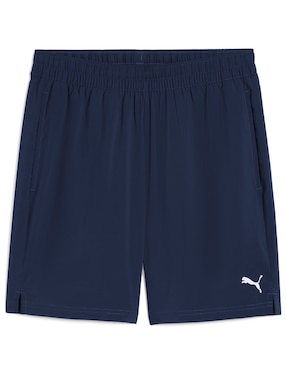 Short con bolsillos Puma para entrenamiento hombre
