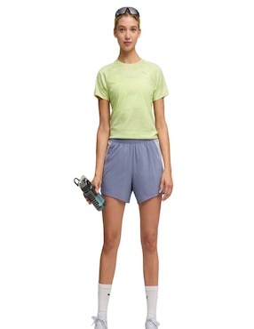 Short Puma para correr mujer
