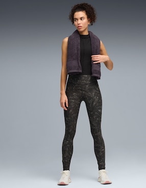 Malla Puma compresión baja para mujer
