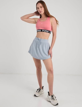 Top deportivo Puma para entrenamiento mujer
