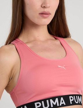 Top deportivo Puma para entrenamiento mujer
