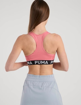 Top deportivo Puma para entrenamiento mujer